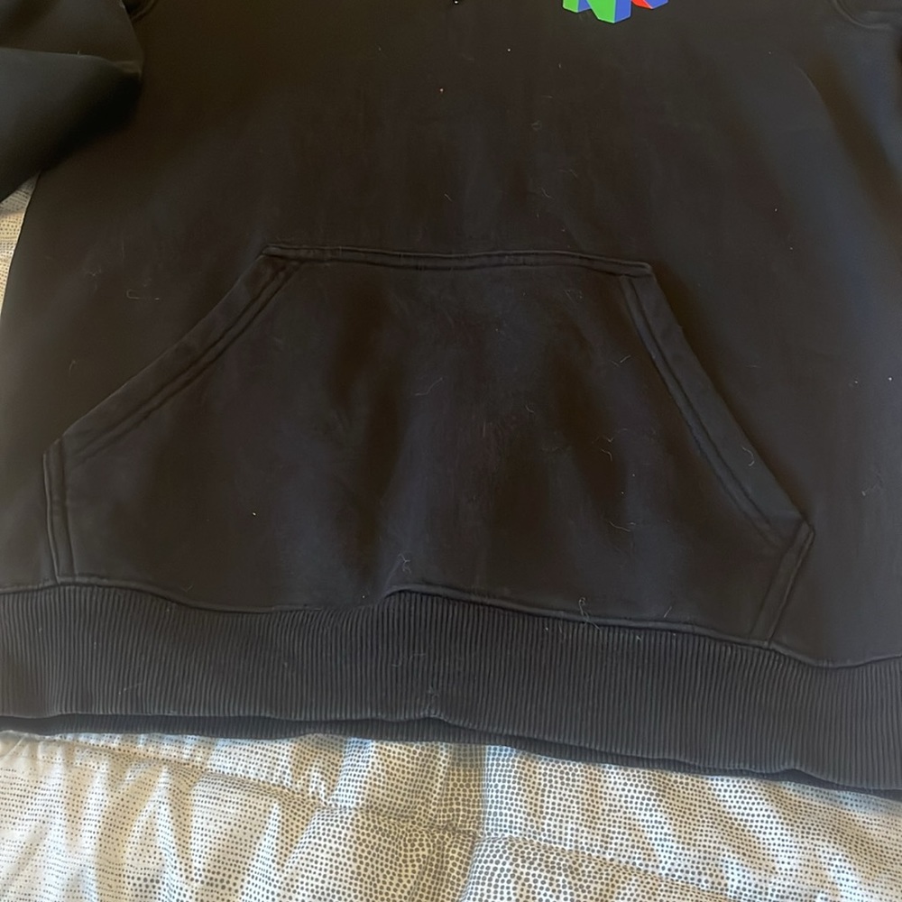 H & M Nintendo 64 Hoodie - Picture 6 of 6